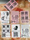 30 Custom Labels 