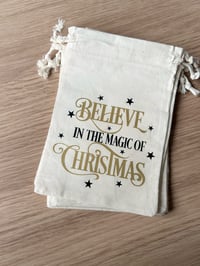 Image 2 of SQUARE design - Magic Christmas Bag