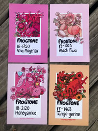 Image of Frogtone 4x6” Prints