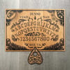 ‘WEE JEE BOARD + PLANCHETTE’ *PREORDER*