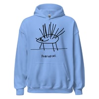 Image 17 of PORCU Unisex Heavy Blend Hoodie | Gildan 18500 