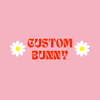 Custom Spot #1- BUNNY