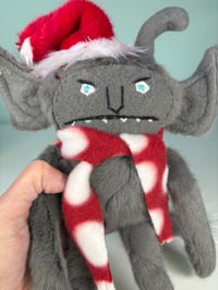 Image 3 of Festive Creepy Weighted Demons