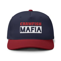 Image 1 of Crawfish Mafia Class two-tone cap