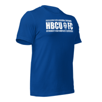 Image 2 of HBCU FC "Legacy" T-shirt (The Standard FC)