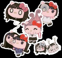 uzumakitty sticker pack
