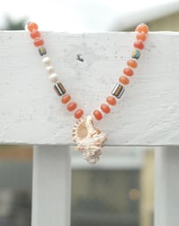 Image 2 of Sunkissed Strand Necklace