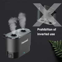 Image 4 of Automatic Car Aroma Diffuser - Essential Oil Based