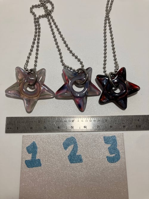 Image of scrap stars