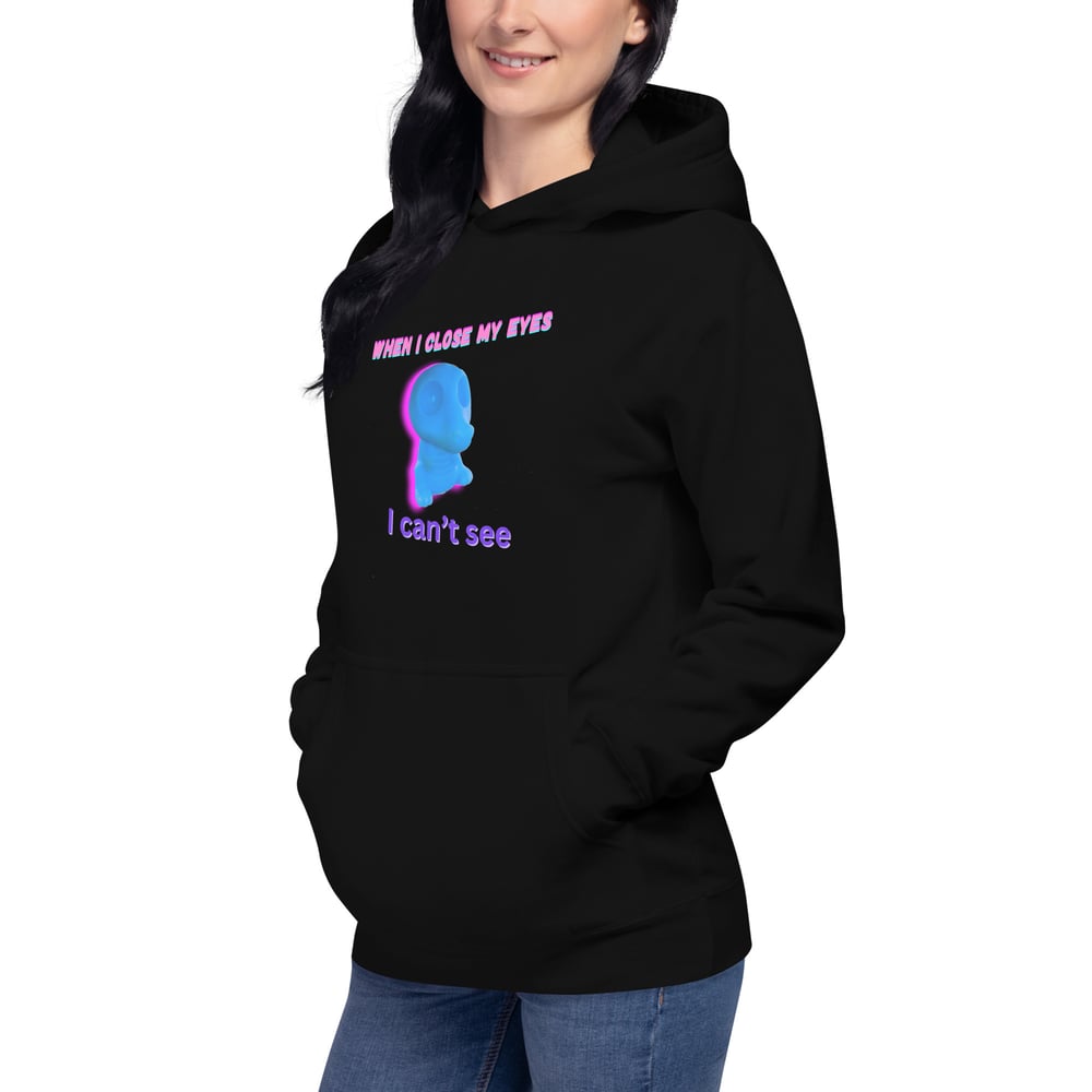 Image of Blind Rex - Unisex Hoodie