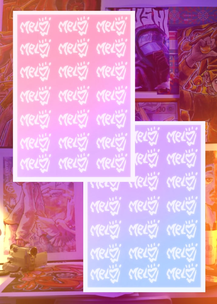 Image of 2 POSTERS PACK
