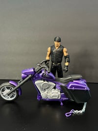 Image 2 of Undertaker with Bike