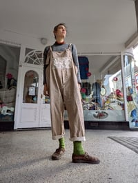 Image 5 of March dungarees