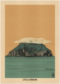 Image 2 of Lítla Dímun (Faroe Islands)