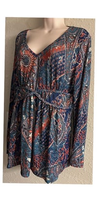 Image 9 of New Large Alyxa Multi Top #795*8