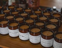 Image 5 of Summer Candle Collection