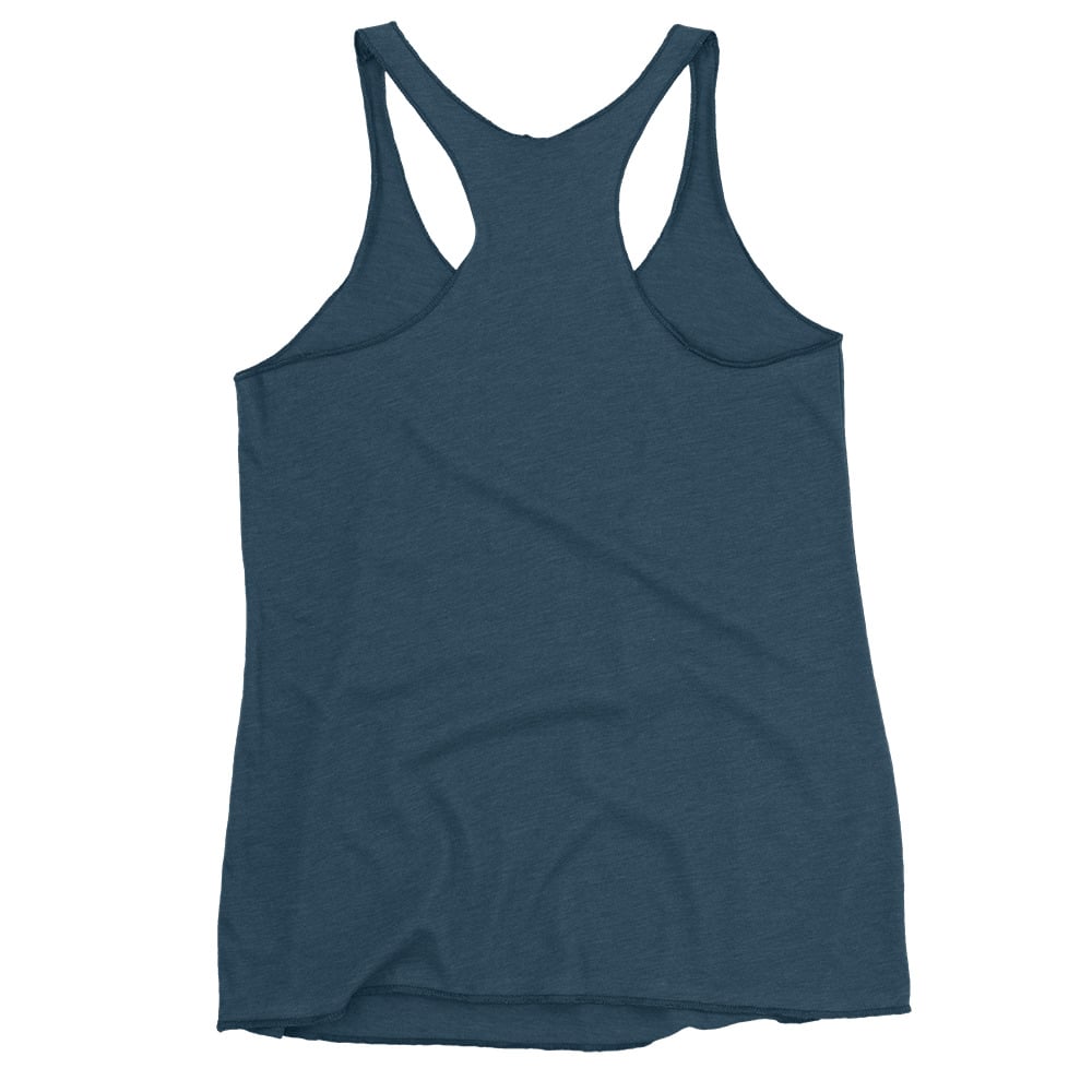 Image of Officially licensed Kade Women's Racerback Tank