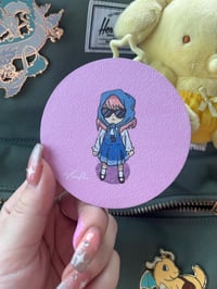 Image 2 of Not Anya magnet