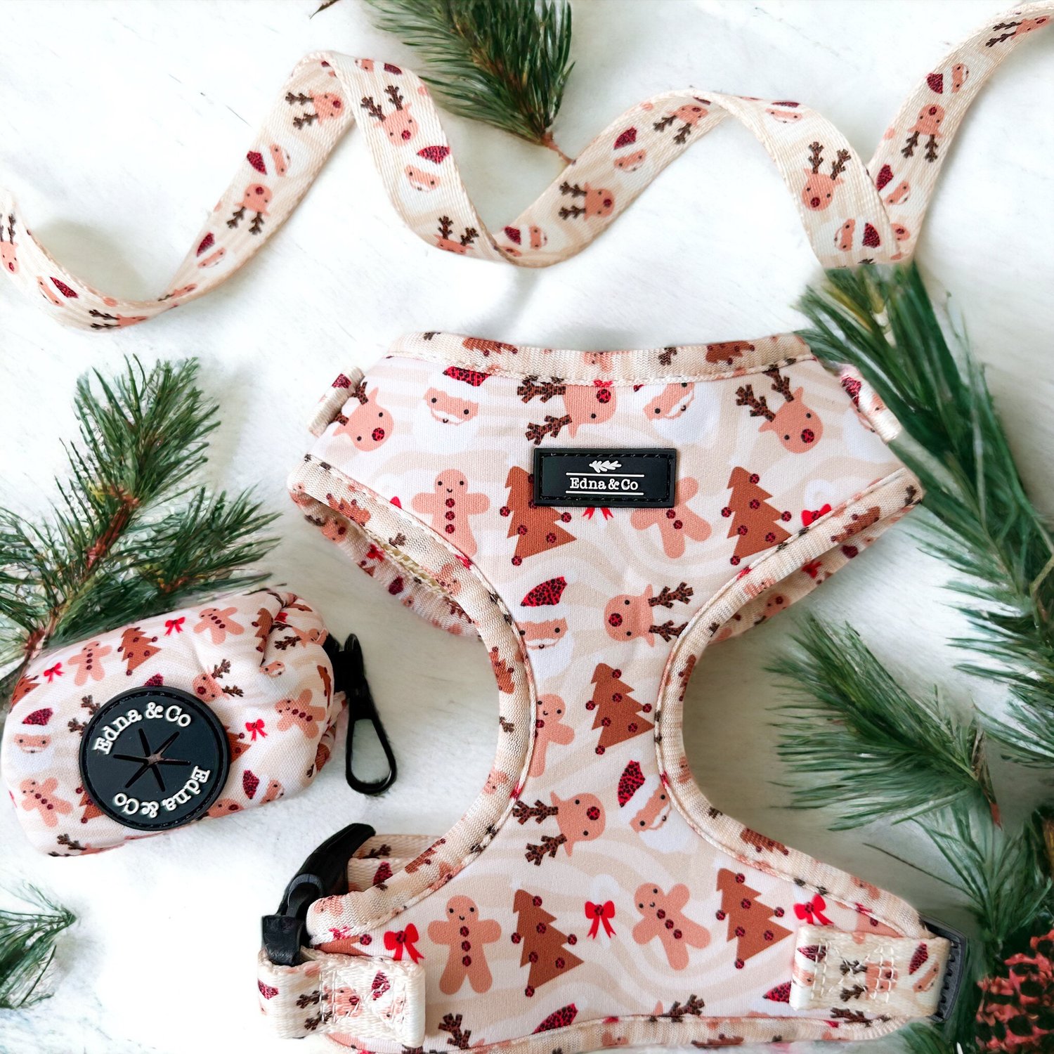 Image of Paws & Presents Poop Bag Holder