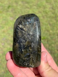 Image 10 of Labradorite Freeform | Madagascar #2935