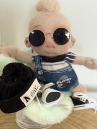 Image 2 of Jordan, Little Bitty Blonde Boy