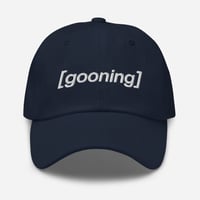 Image 4 of Gooning Dad Hat