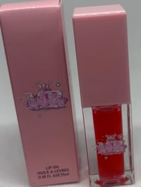 Lip oil pomegranate 