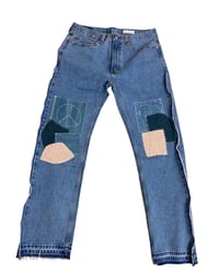 Image 1 of Traditional Jeans