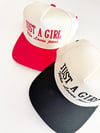 THIS GIRL LOVES JESUS TRUCKER