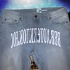 1/1 Raven Bootcut Sample Jeans