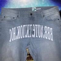 Image 3 of 1/1 Raven Bootcut Sample Jeans