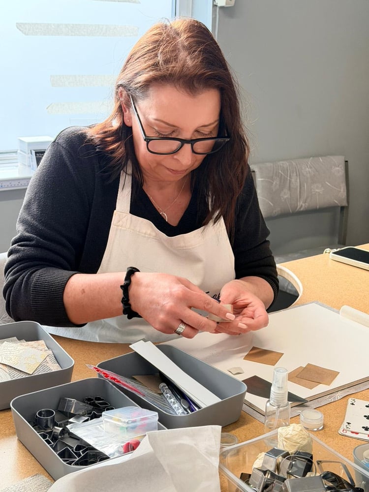 Image of Capturing Nature's Finest - Silver Clay Workshop