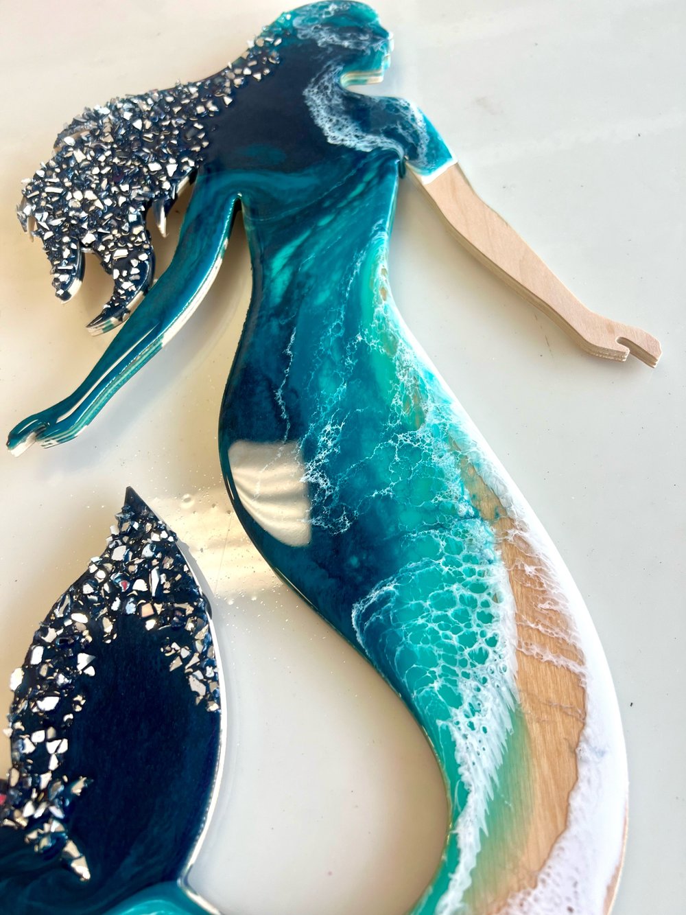 Image of Ocean Mermaid 🧜‍♀️ 