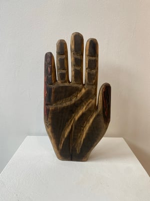 Hartwick Hanson / Hand 5