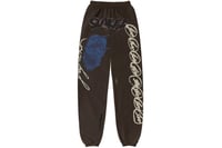Image 1 of CACTUS JACK BY TRAVIS SCOTT FOR FRAGMENT SUNRISE SWEATS "BROWN"