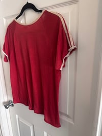 Image 2 of NEW ORLEANS US BOMBS TOUR TEE sz m 