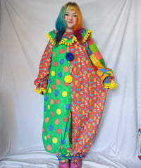 Image 4 of Primary Clownsuit "M/L" 