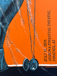Image 3 of Death Cab For Cutie in Phoenix, AZ Poster