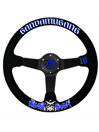 Image 5 of GandamuGang Wheel PRE ORDER 