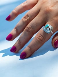 Image 1 of Howlite to the Moon 