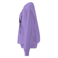 Image 21 of IBUPROFEN Unisex garment-dyed sweatshirt 