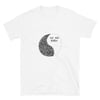 DO NO HARM // TAKE NO SHIT white tee