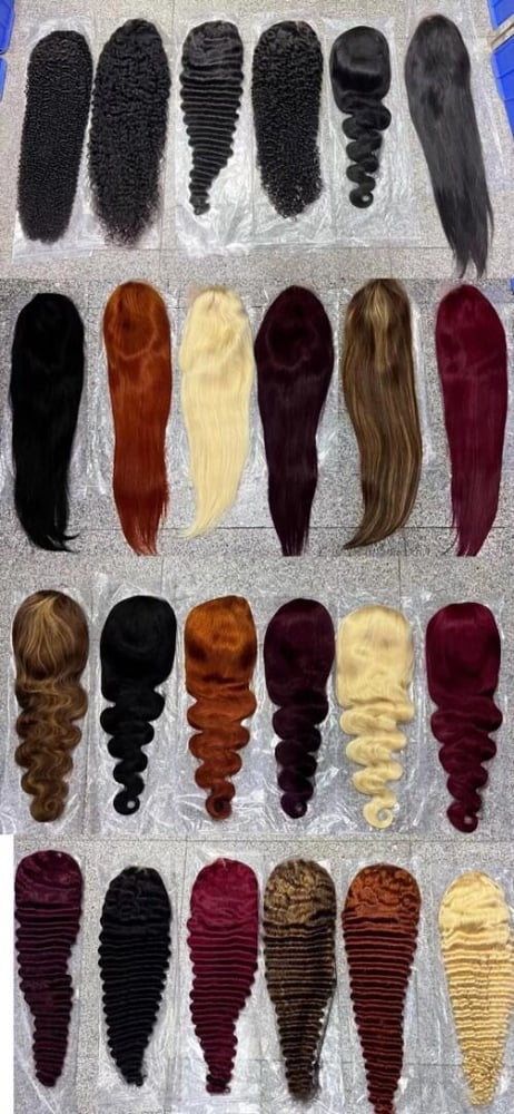 Image of Hair Vendor 