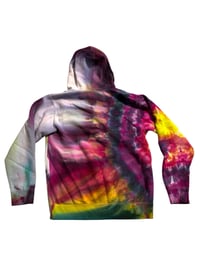 Image of Small Full Zip Gravity Hoodie