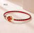 New Charming Multi-Color Lucky Bracelet Image 5