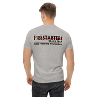 Image 5 of Firestarter Front/Back