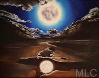 Moonlight Print