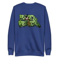 Image 4 of SLIMED UP CREWNECK