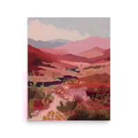 Image 3 of Sunbaked Desert Landscape