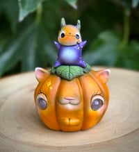 Image 4 of Meowkin Finds a Friend (Koroqi) - LAST ONE